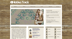 Desktop Screenshot of hiddentrack.gr